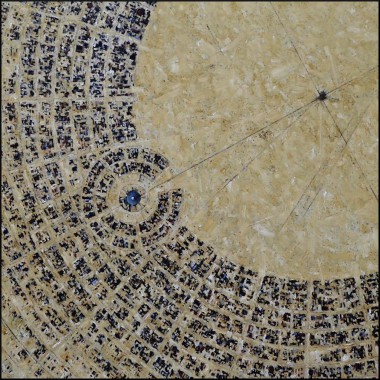 Black Rock City - Burning Man - 180722
