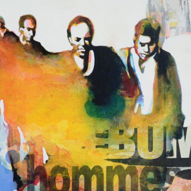 Hommes invisibles - detail