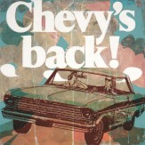 Chevy's back