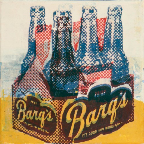 Barg's bottles I