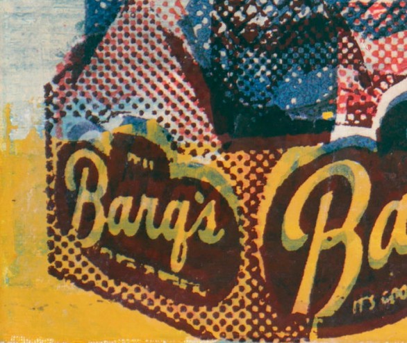 Barg's bottles I