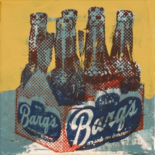 Barg's bottles II