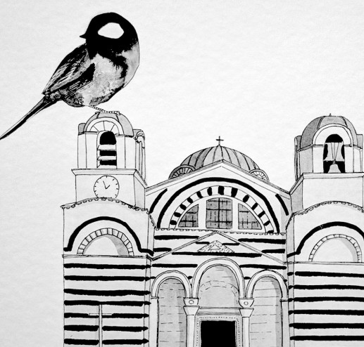 Eglise Sainte Eusebie