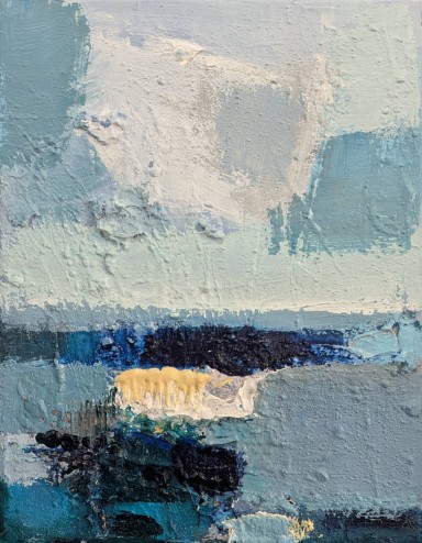 Éclat de matière 01