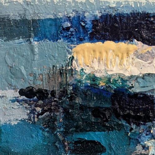 Éclat de matière 01