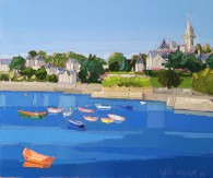 Dinard côte d'émeraude