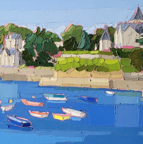 Dinard côte d'émeraude