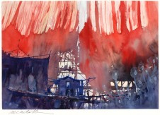 Impression Urbaine II