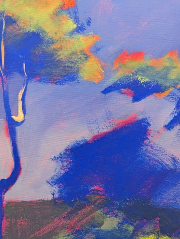 Port d'Alon - Diptyque