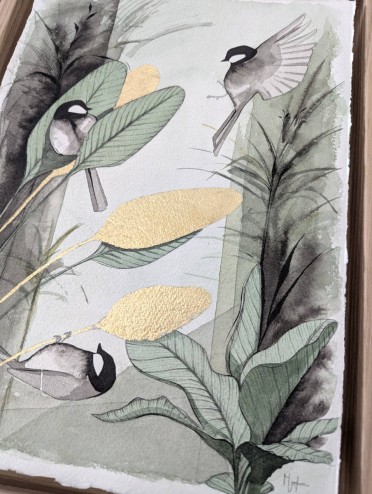 Observation d'un battement...