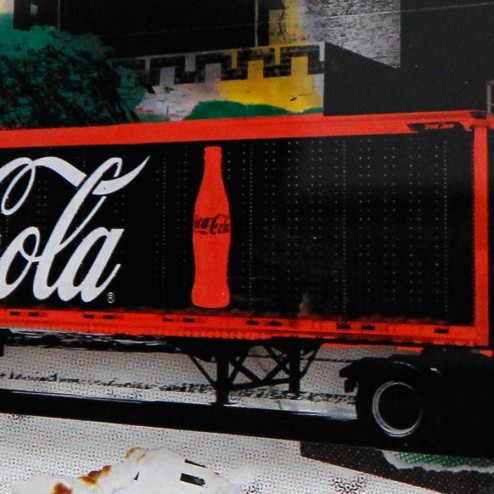 Coca Cola Truck